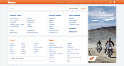 Desktop Screenshot of kepesmotor.hu